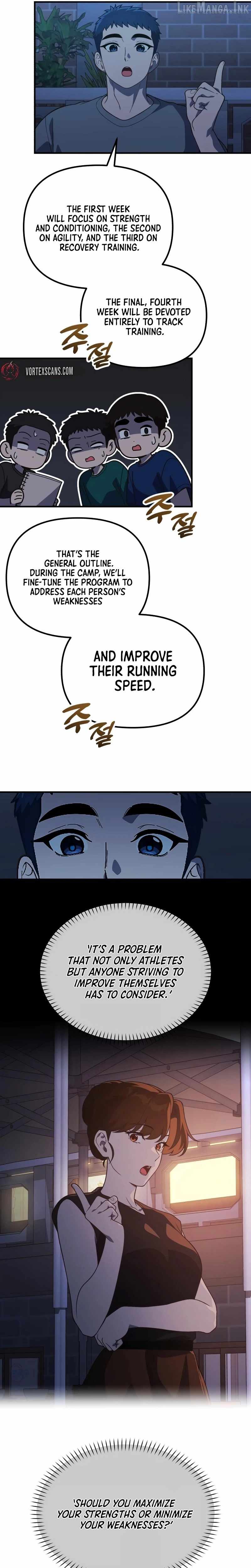 The Genius Decided to Live an Ordinary Life — Chapter 77 — page 22