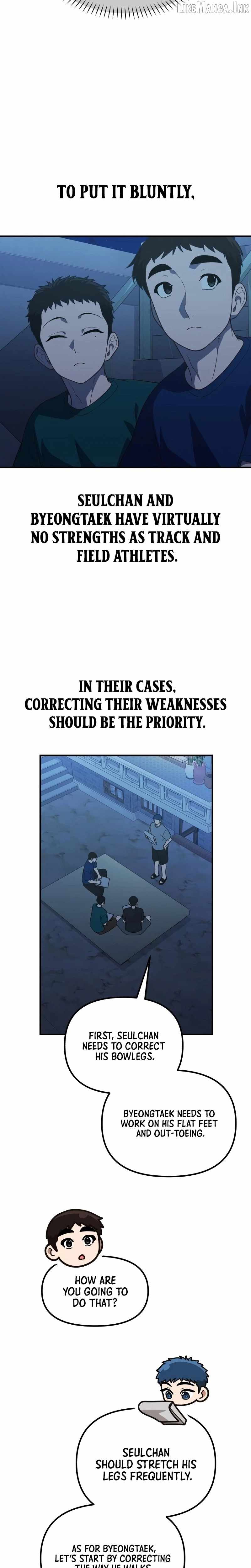 The Genius Decided to Live an Ordinary Life — Chapter 77 — page 23