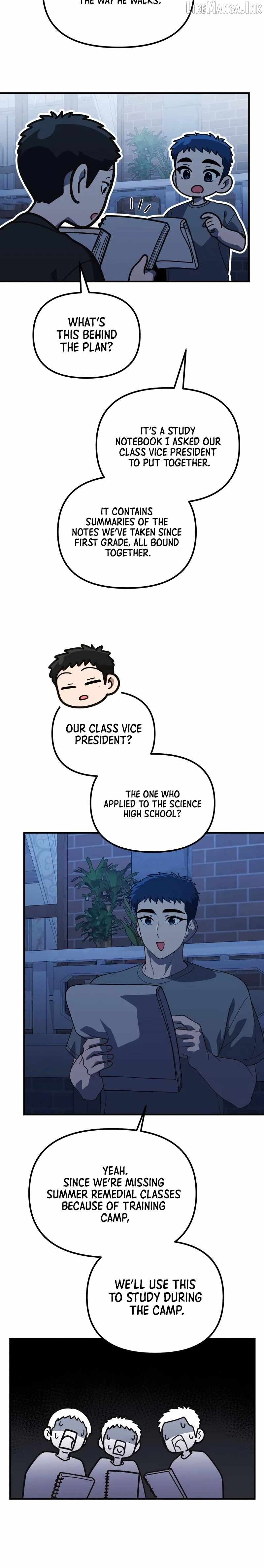 The Genius Decided to Live an Ordinary Life — Chapter 77 — page 24