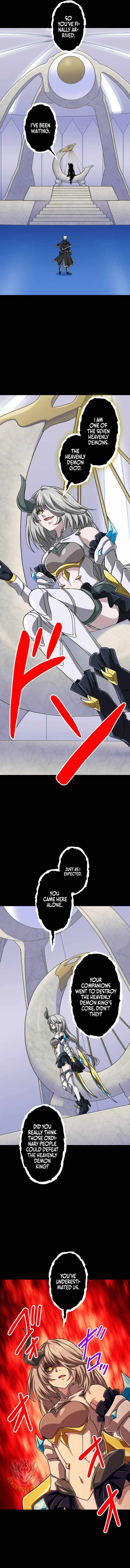 Magic Level 99990000 All-Attribute Great Sage — Chapter 179 — page 3