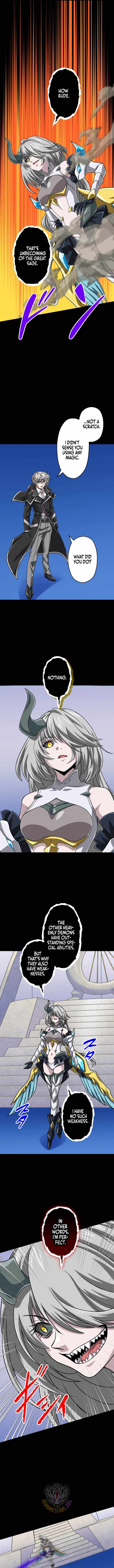 Magic Level 99990000 All-Attribute Great Sage — Chapter 179 — page 5