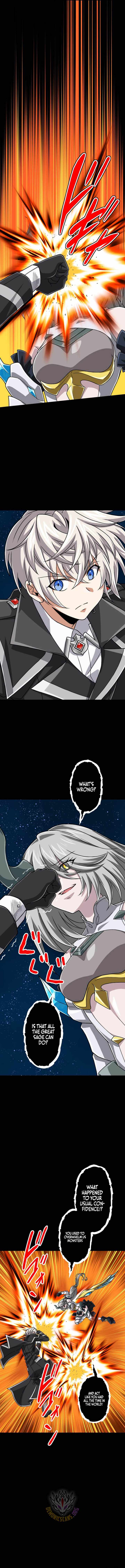 Magic Level 99990000 All-Attribute Great Sage — Chapter 179 — page 11