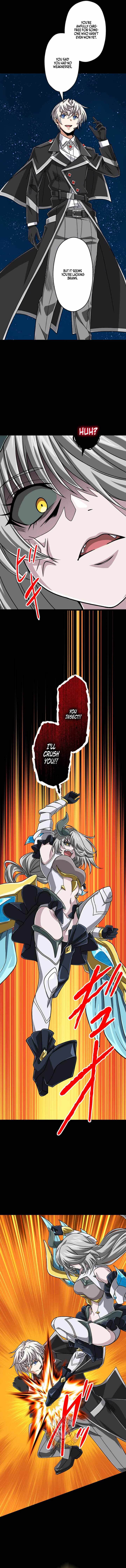 Magic Level 99990000 All-Attribute Great Sage — Chapter 179 — page 14
