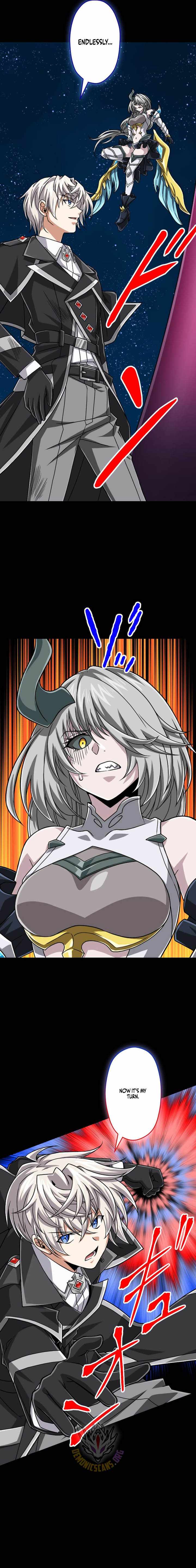 Magic Level 99990000 All-Attribute Great Sage — Chapter 179 — page 17