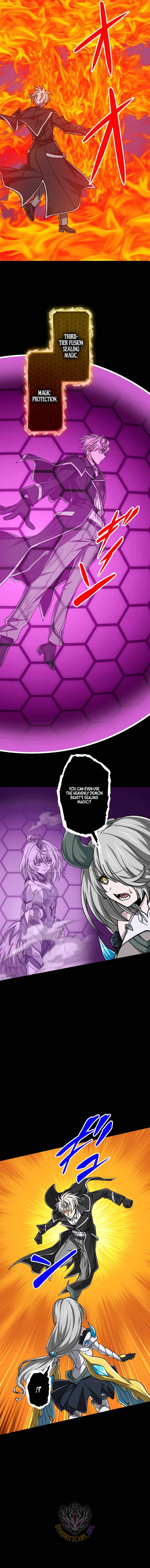 Magic Level 99990000 All-Attribute Great Sage — Chapter 180 — page 2