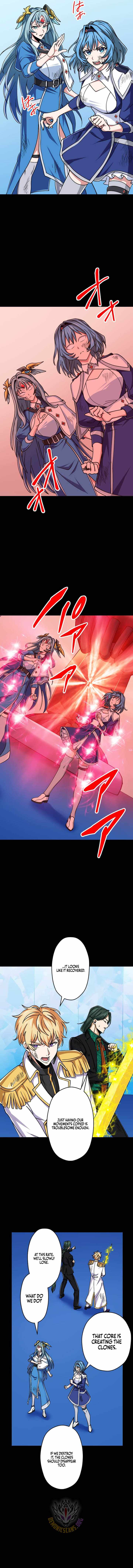Magic Level 99990000 All-Attribute Great Sage — Chapter 180 — page 7