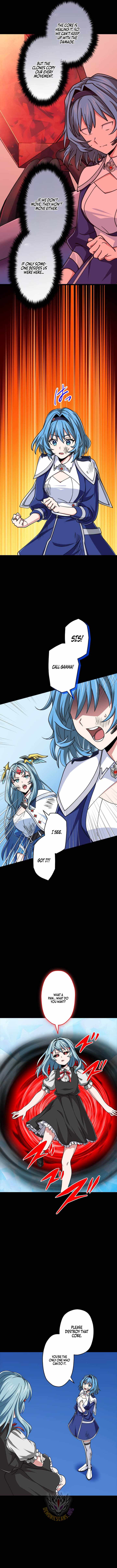 Magic Level 99990000 All-Attribute Great Sage — Chapter 180 — page 8