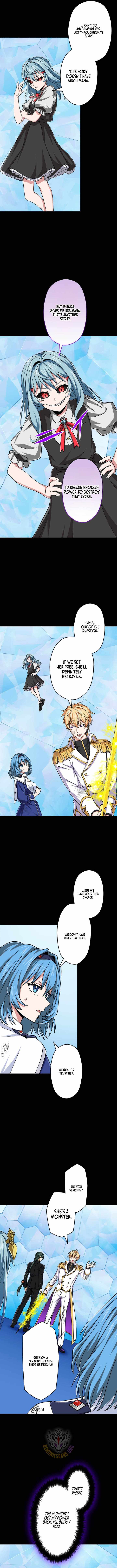 Magic Level 99990000 All-Attribute Great Sage — Chapter 180 — page 9
