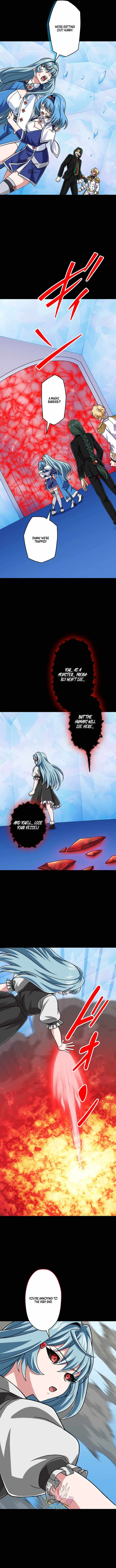 Magic Level 99990000 All-Attribute Great Sage — Chapter 181 — page 2