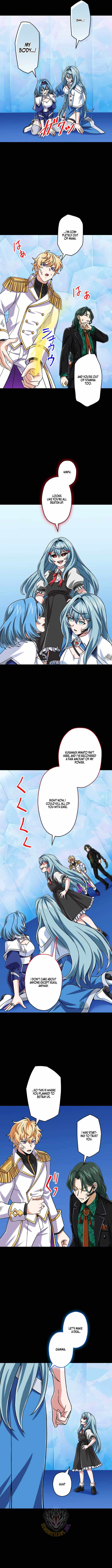 Magic Level 99990000 All-Attribute Great Sage — Chapter 181 — page 3