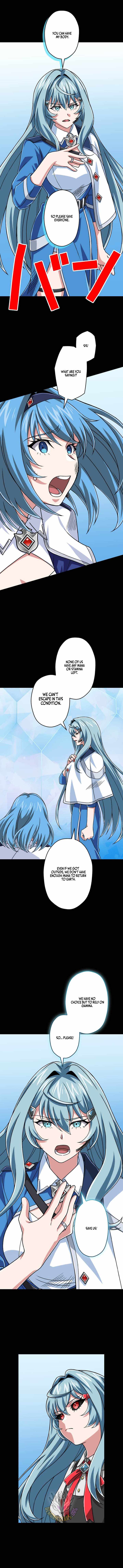 Magic Level 99990000 All-Attribute Great Sage — Chapter 181 — page 4