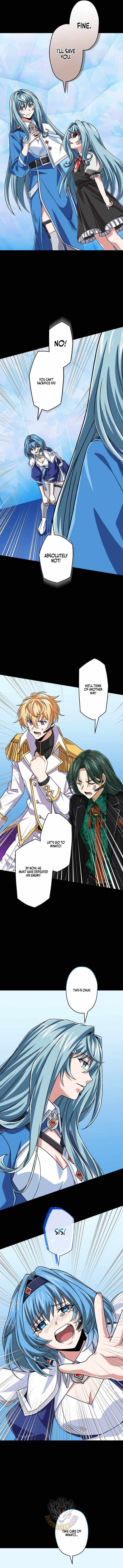 Magic Level 99990000 All-Attribute Great Sage — Chapter 181 — page 5