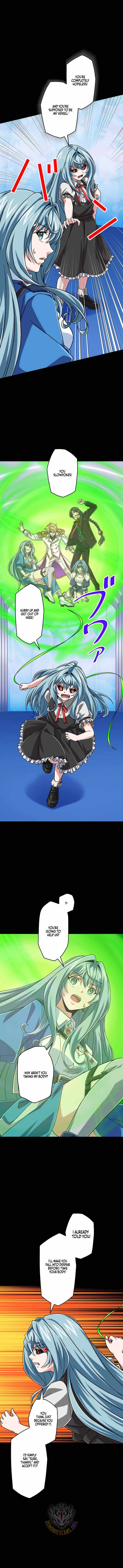 Magic Level 99990000 All-Attribute Great Sage — Chapter 181 — page 7