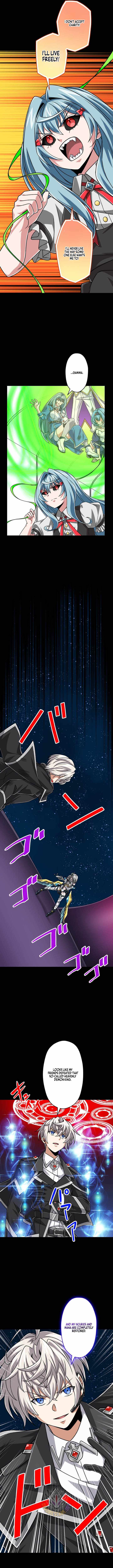 Magic Level 99990000 All-Attribute Great Sage — Chapter 181 — page 8