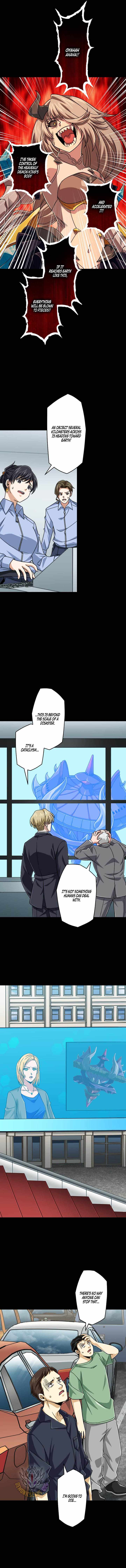 Magic Level 99990000 All-Attribute Great Sage — Chapter 181 — page 14