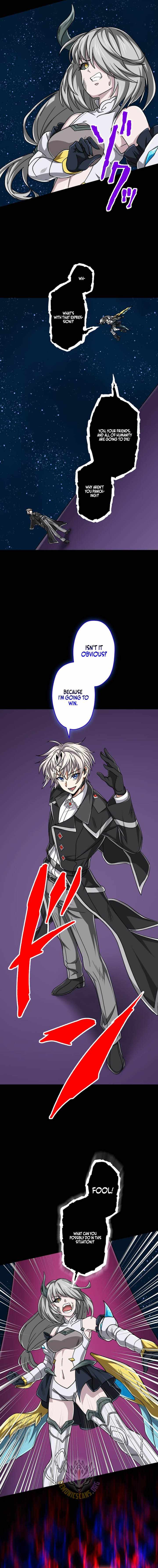 Magic Level 99990000 All-Attribute Great Sage — Chapter 182 — page 2