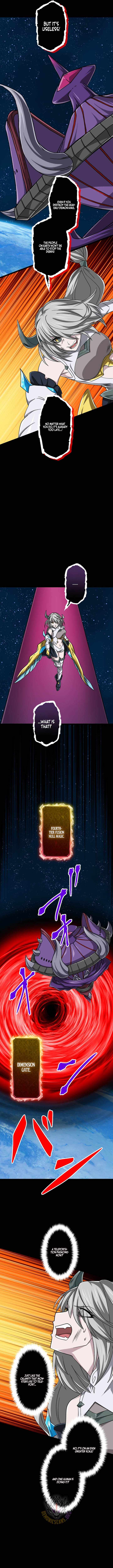 Magic Level 99990000 All-Attribute Great Sage — Chapter 182 — page 4