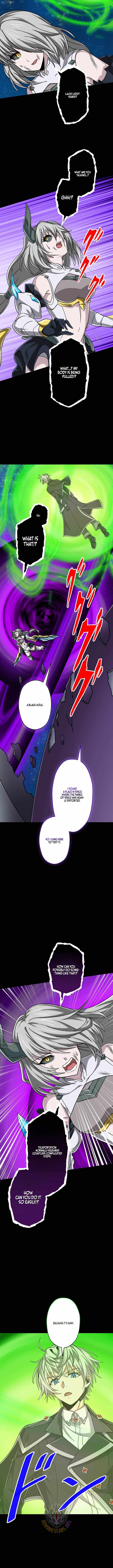 Magic Level 99990000 All-Attribute Great Sage — Chapter 182 — page 7