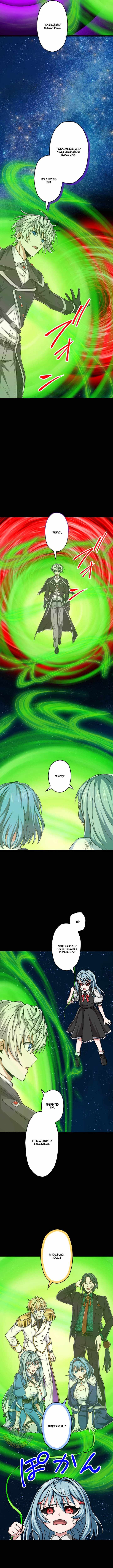 Magic Level 99990000 All-Attribute Great Sage — Chapter 182 — page 10
