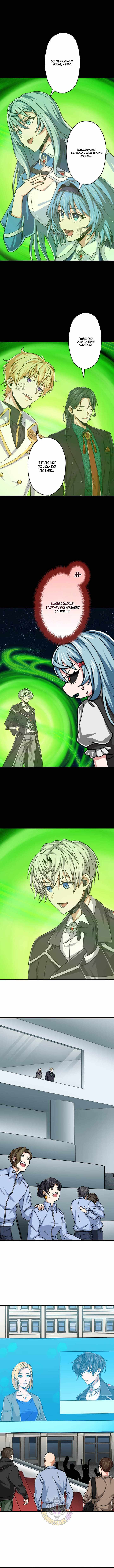 Magic Level 99990000 All-Attribute Great Sage — Chapter 182 — page 11