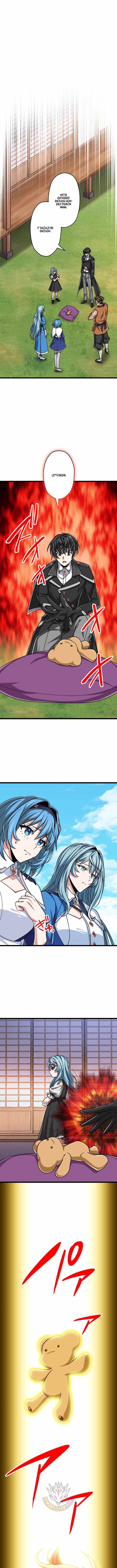 Magic Level 99990000 All-Attribute Great Sage — Chapter 182 — page 13