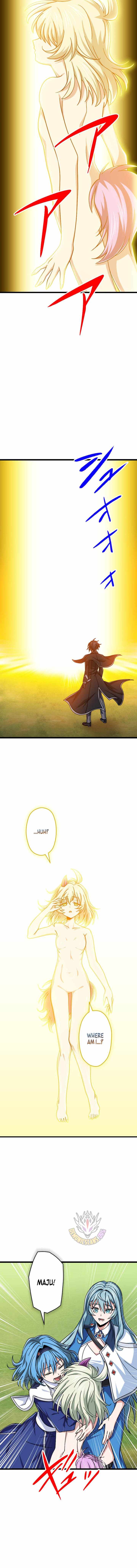 Magic Level 99990000 All-Attribute Great Sage — Chapter 182 — page 14