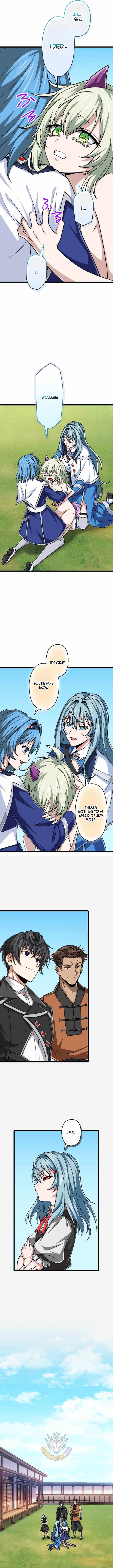 Magic Level 99990000 All-Attribute Great Sage — Chapter 182 — page 15