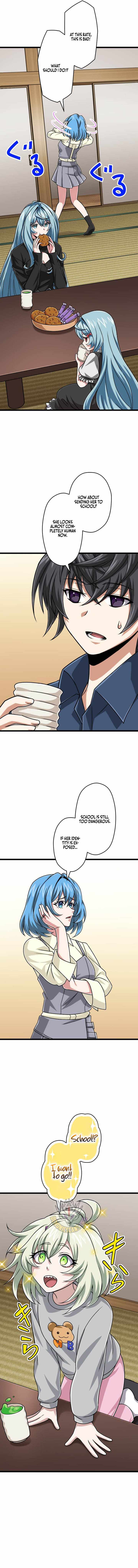 Magic Level 99990000 All-Attribute Great Sage — Chapter 183 — page 3