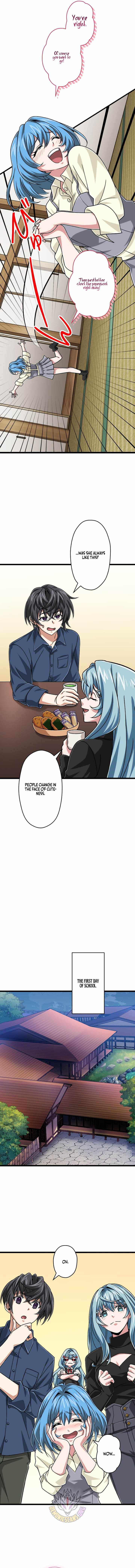 Magic Level 99990000 All-Attribute Great Sage — Chapter 183 — page 4
