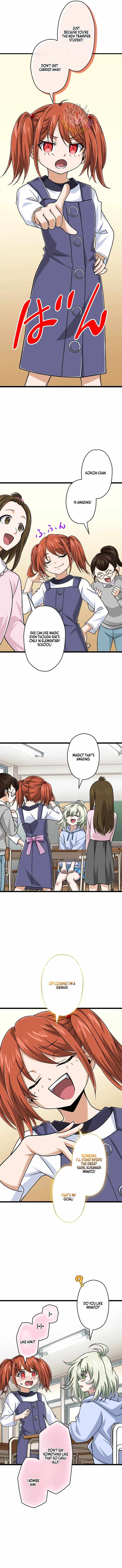 Magic Level 99990000 All-Attribute Great Sage — Chapter 183 — page 7