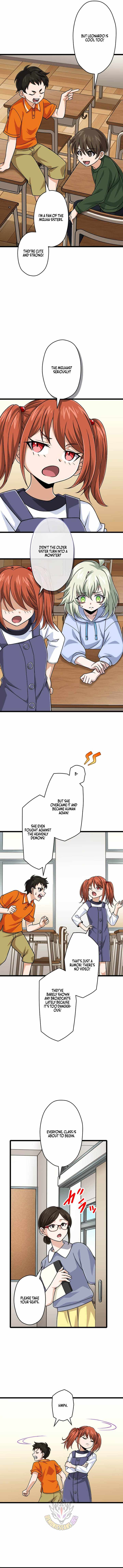 Magic Level 99990000 All-Attribute Great Sage — Chapter 183 — page 8