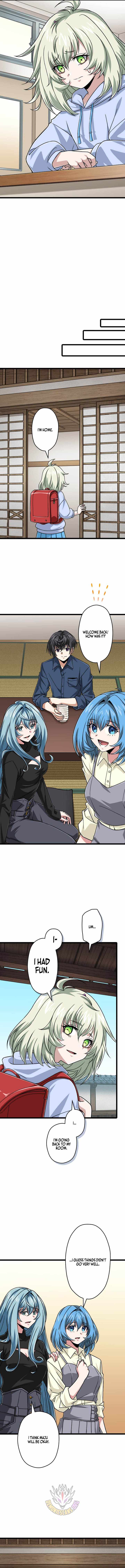 Magic Level 99990000 All-Attribute Great Sage — Chapter 183 — page 9