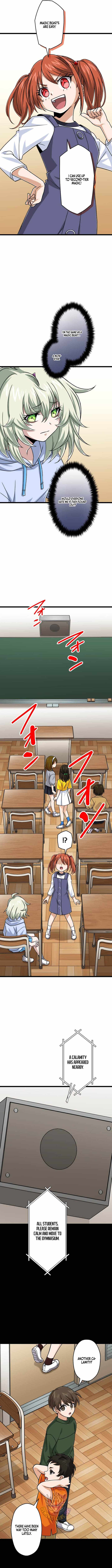 Magic Level 99990000 All-Attribute Great Sage — Chapter 183 — page 11