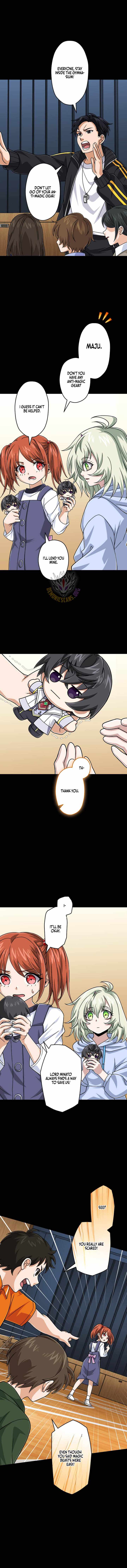 Magic Level 99990000 All-Attribute Great Sage — Chapter 183 — page 12