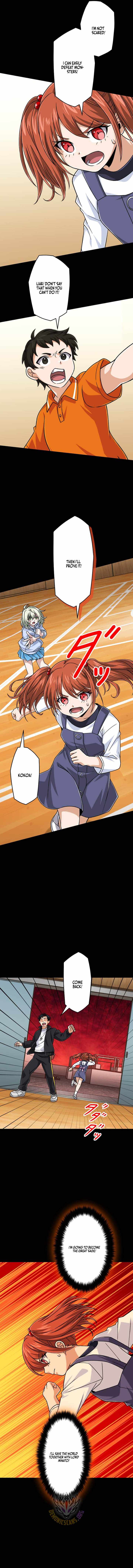 Magic Level 99990000 All-Attribute Great Sage — Chapter 183 — page 13