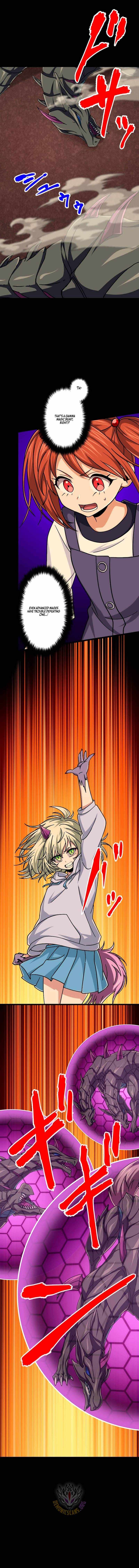 Magic Level 99990000 All-Attribute Great Sage — Chapter 184 — page 5