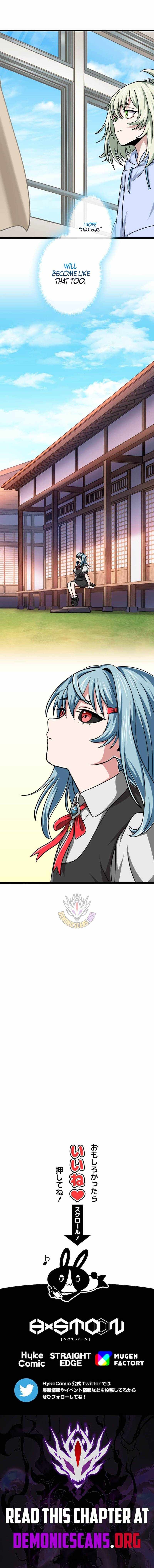 Magic Level 99990000 All-Attribute Great Sage — Chapter 184 — page 15