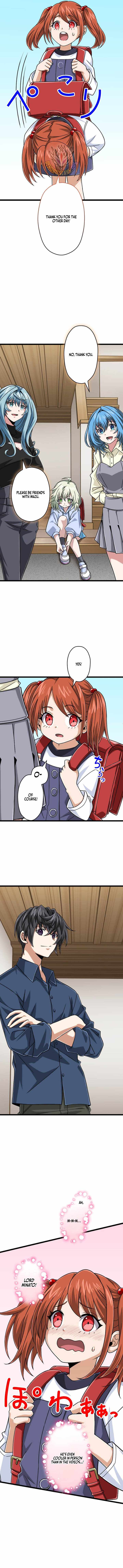 Magic Level 99990000 All-Attribute Great Sage — Chapter 185 — page 2