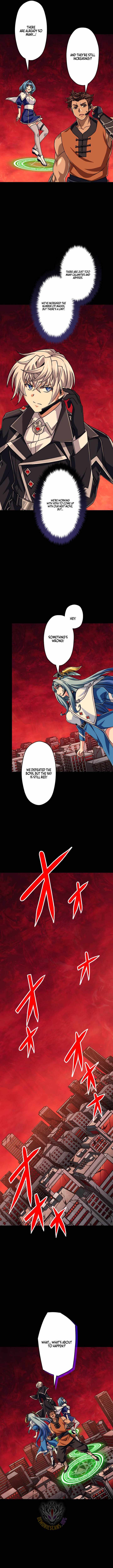 Magic Level 99990000 All-Attribute Great Sage — Chapter 185 — page 10