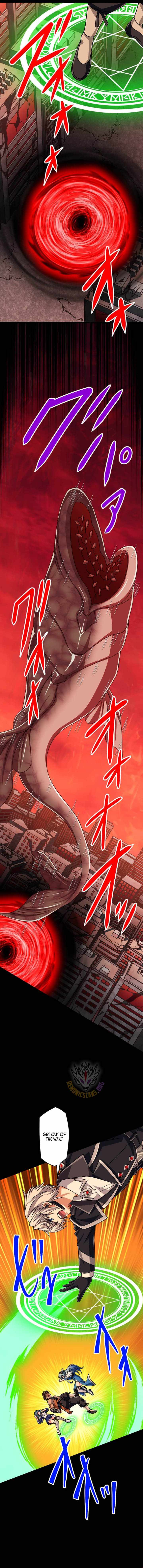 Magic Level 99990000 All-Attribute Great Sage — Chapter 185 — page 11
