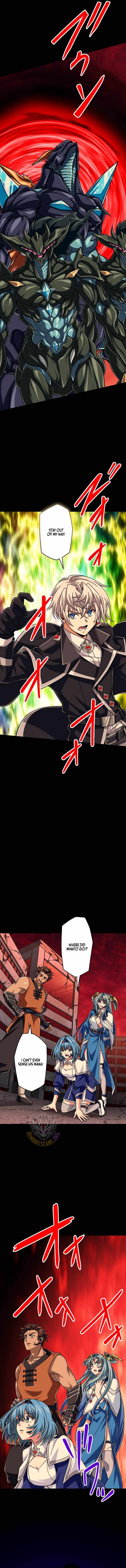 Magic Level 99990000 All-Attribute Great Sage — Chapter 185 — page 14