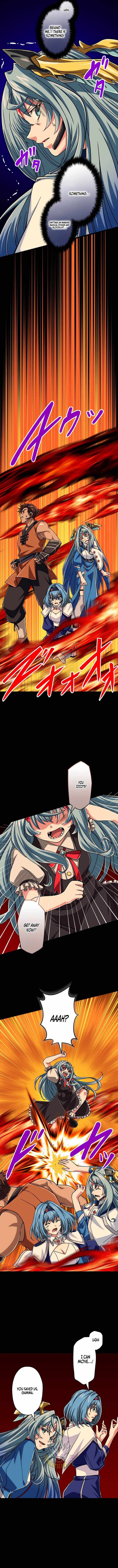 Magic Level 99990000 All-Attribute Great Sage — Chapter 185 — page 15