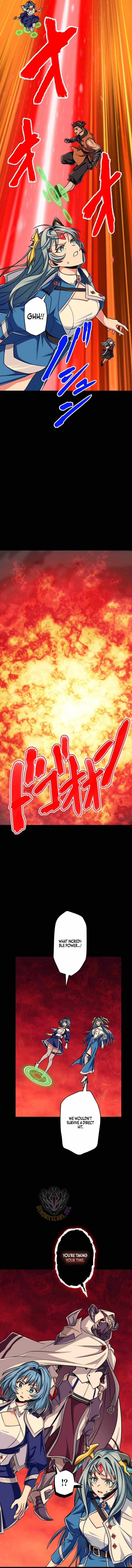 Magic Level 99990000 All-Attribute Great Sage — Chapter 186 — page 2