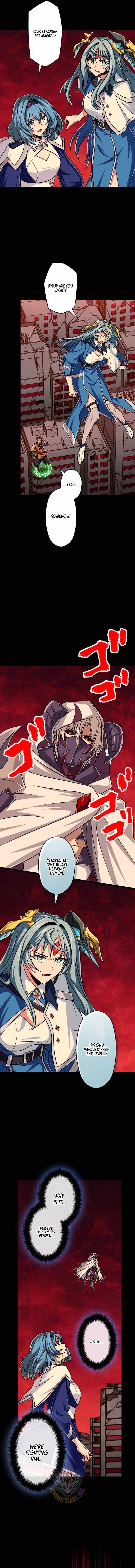 Magic Level 99990000 All-Attribute Great Sage — Chapter 186 — page 5