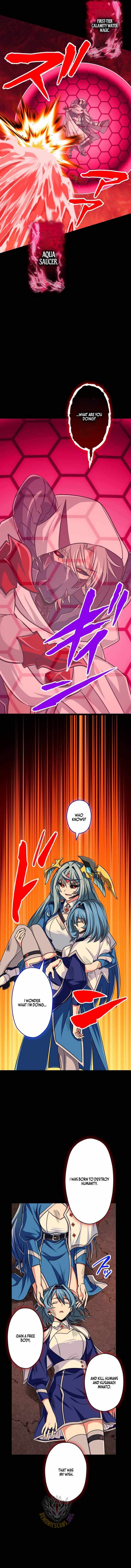 Magic Level 99990000 All-Attribute Great Sage — Chapter 186 — page 9