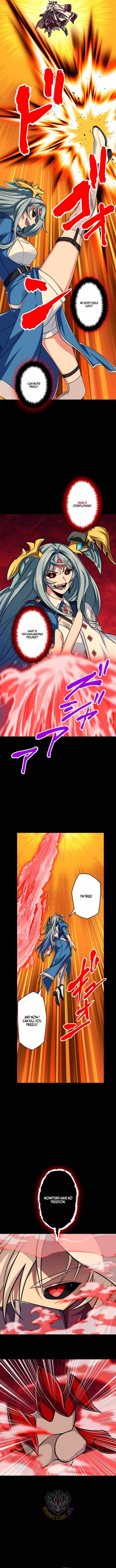 Magic Level 99990000 All-Attribute Great Sage — Chapter 186 — page 17