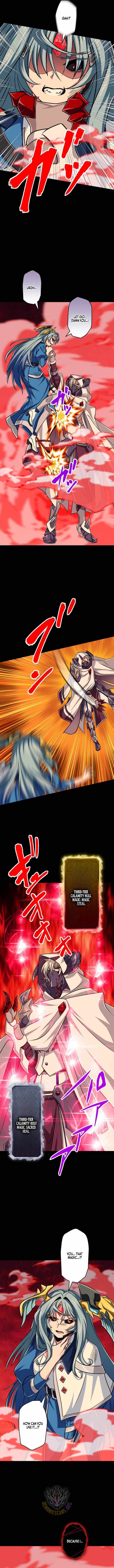 Magic Level 99990000 All-Attribute Great Sage — Chapter 186 — page 18