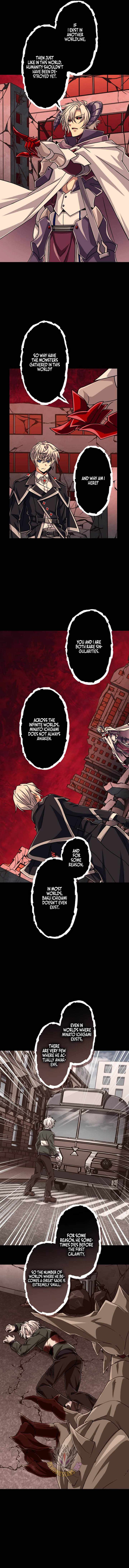 Magic Level 99990000 All-Attribute Great Sage — Chapter 187 — page 11