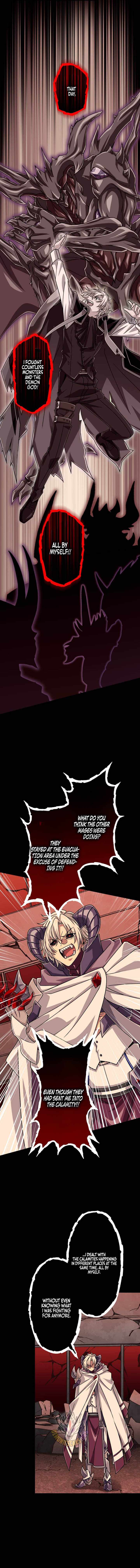 Magic Level 99990000 All-Attribute Great Sage — Chapter 187 — page 14