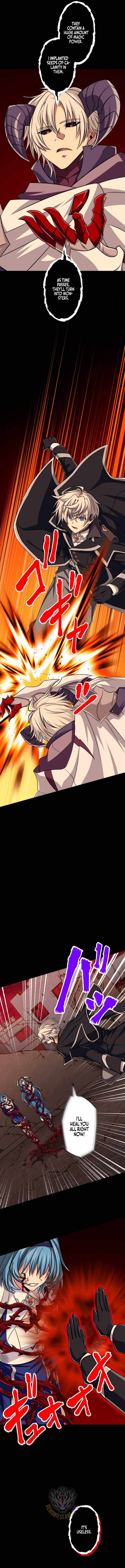 Magic Level 99990000 All-Attribute Great Sage — Chapter 188 — page 5